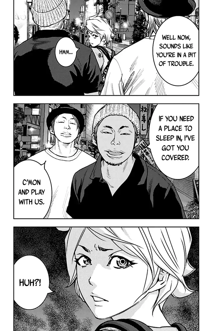 Clover (TETSUHIRO Hirakawa) Chapter 334 4